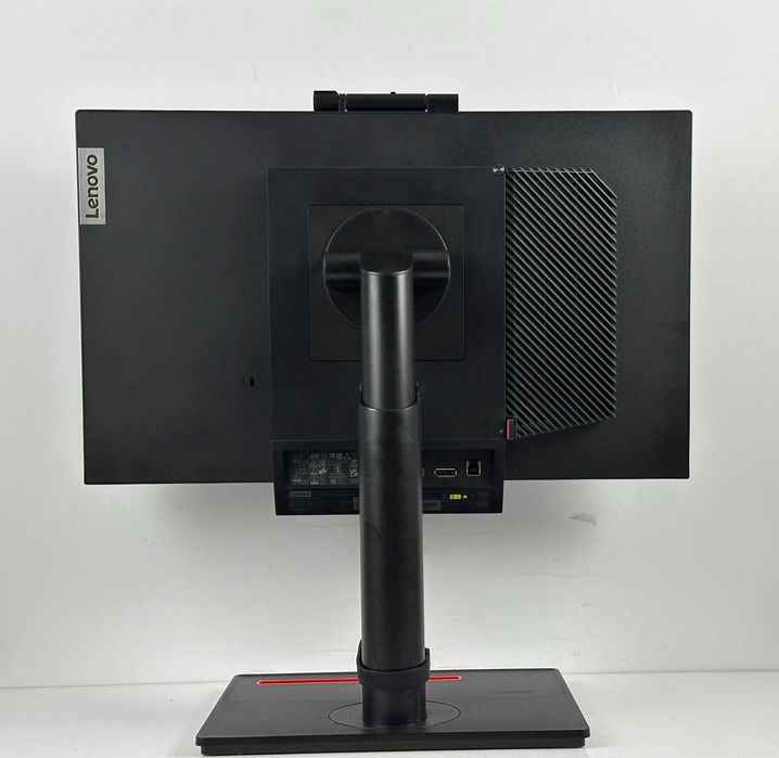 Mistrzowski Monitor Lenovo TIO 22 G4  FHD Matryca Głośniki Kamera
