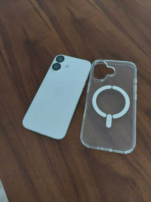 iPhone 16 – 128GB – Impecável!
