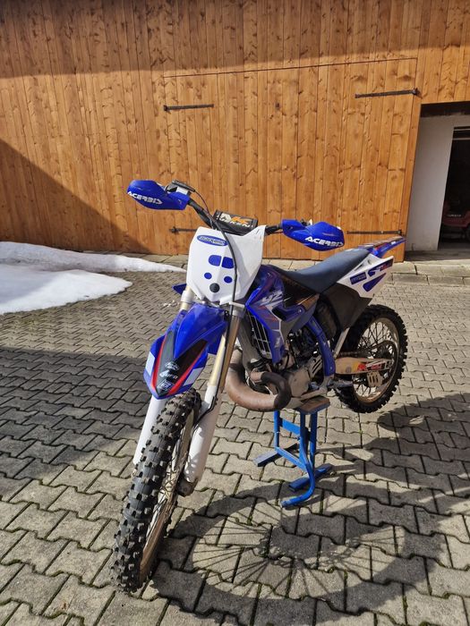 Yamaha yz 250 2t