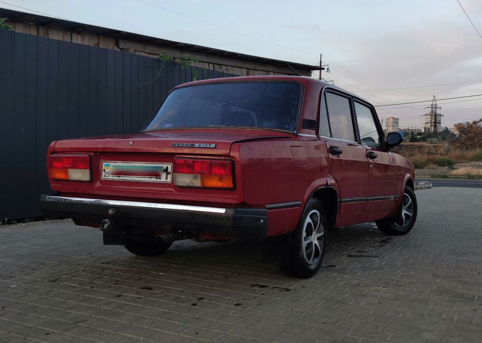 Продам шустрика ваз-2107