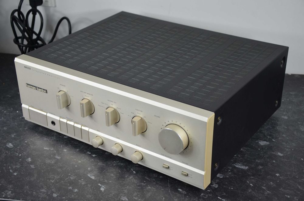 HARMAN KARDON HK-6800 Wzmacniacz Super Dźwięk Moc OKAZJA