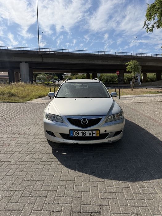 Mazda 6 Diesel .