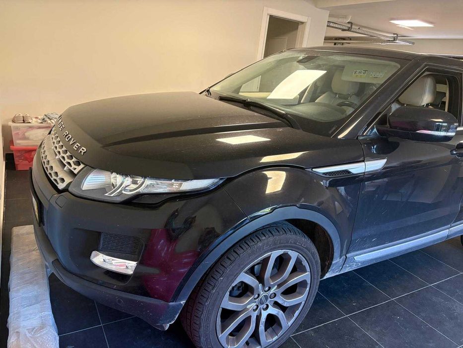 Range Rover Evoque ED4 Prestige