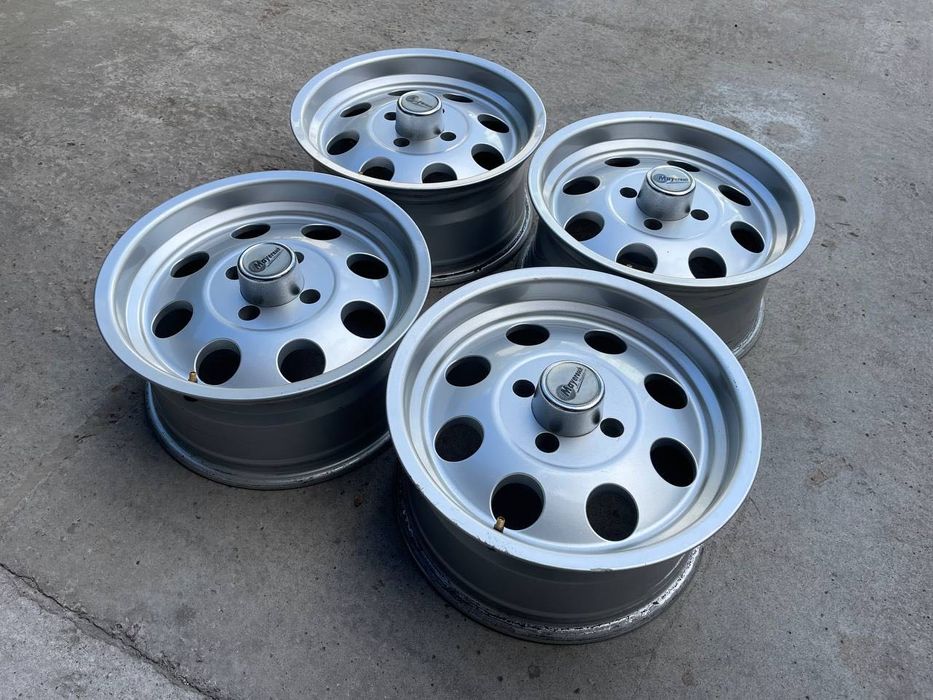 Диски квадроцикл R15 4x110 7J ET20 RH Mayerosch Off-Road: 2 200 грн ...