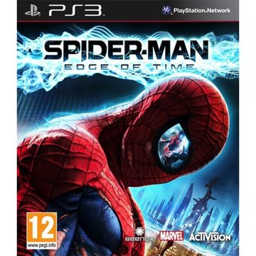 Spiderman - Edge of Time ps3