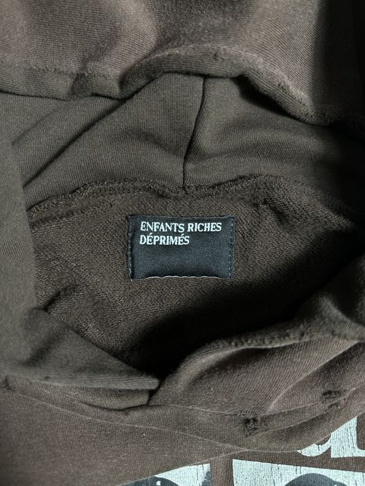 Худі Enfants Riches Deprimes ERD