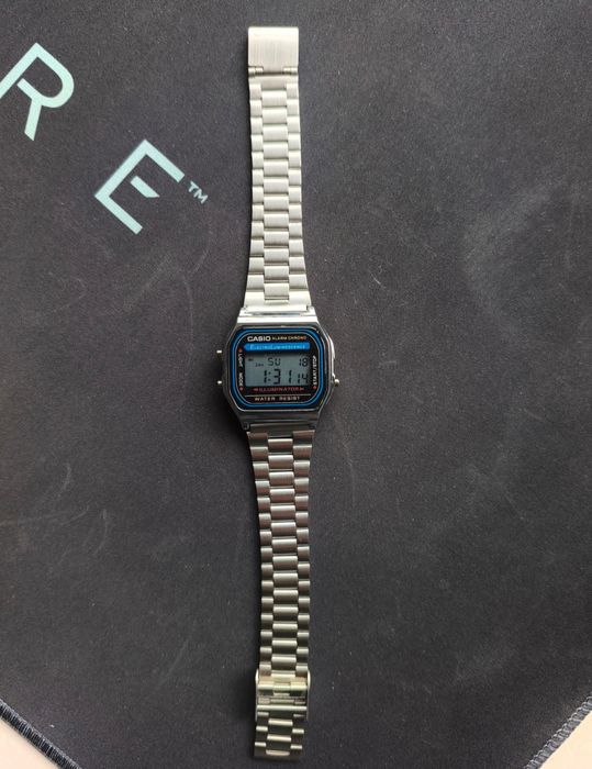 Casio relógio novo