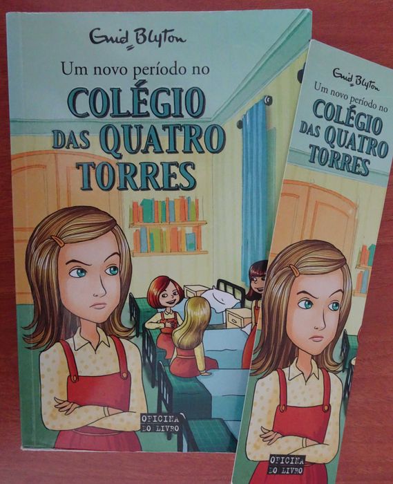 Um Novo Período no Colégio das Quatro Torres