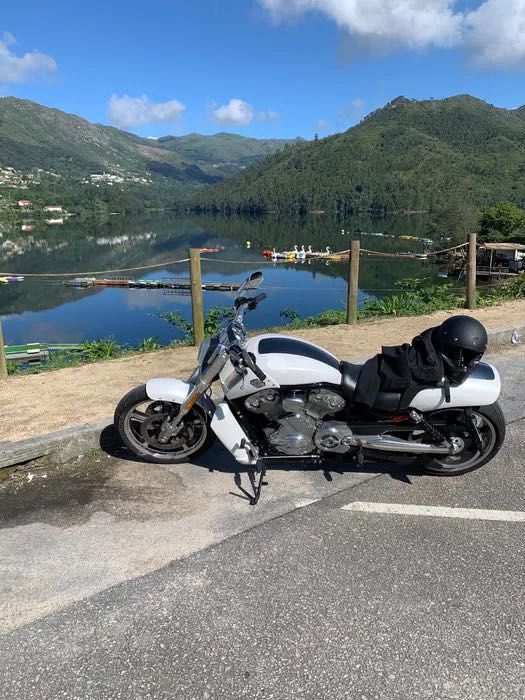 Harley Davidson V-Rod Muscle