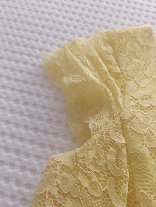 Vestido de cerimónia