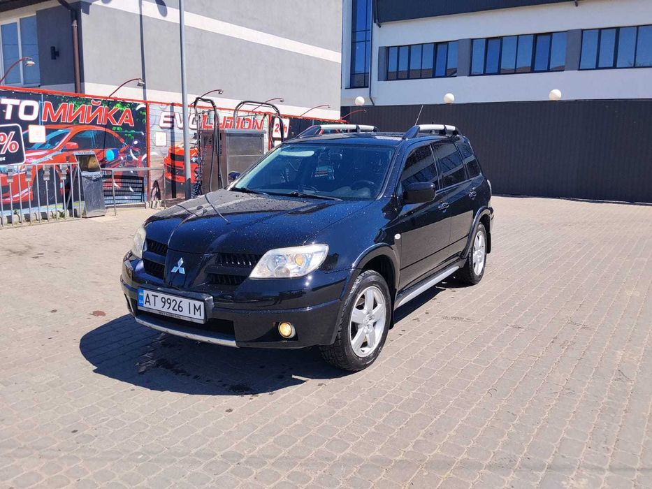 Mitsubishi Outlander 2007