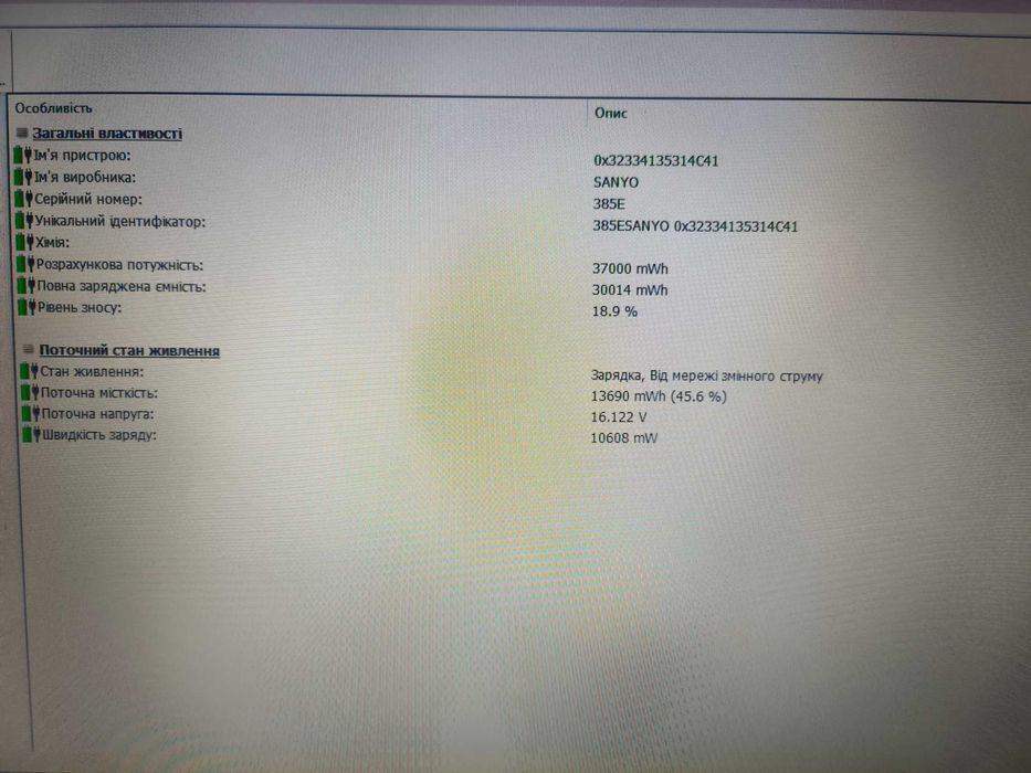 Чудовий ноутбук Acer E5-473 14 core i3\4gb ram\128gb ssd\АКБ ОК