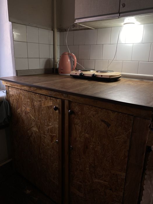 Комната/квартира в общежитии.