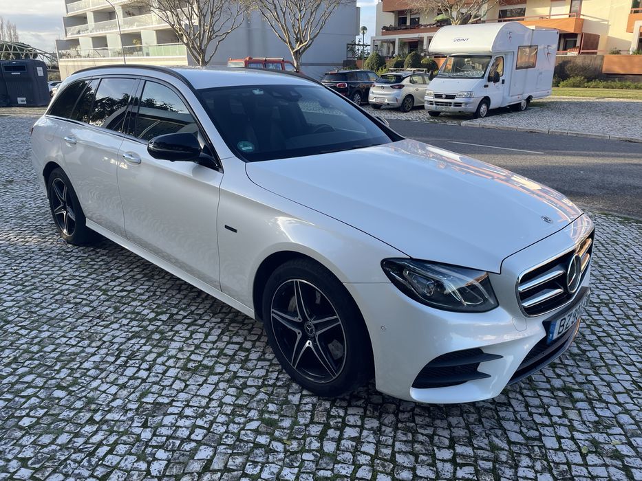 Mercedes-Benz E300de AMG - 2020
