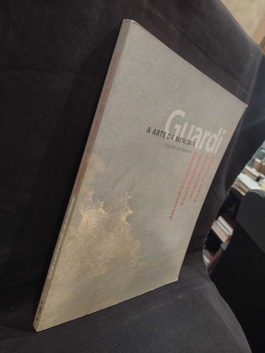 A Arte da Memória "Guardi" Exposição 2003