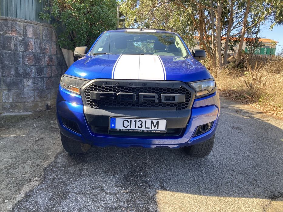 ford ranger 2.2 tdci 4wd raptor