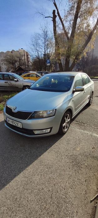 Škoda Rapid