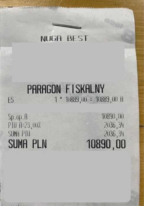 Masażer Nuga Best E5 Gwarancja producenta do 07.2026