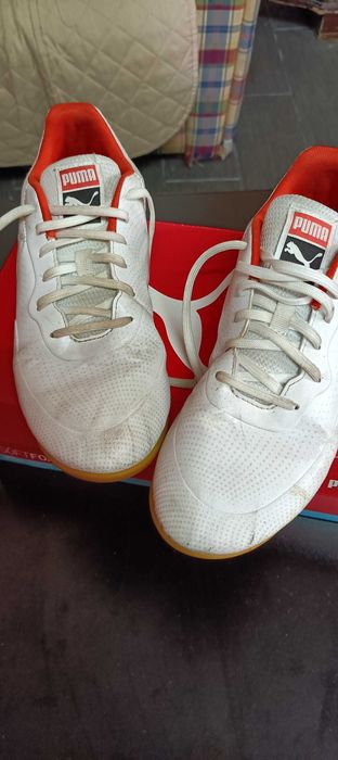 Sapatilhas pouco uso