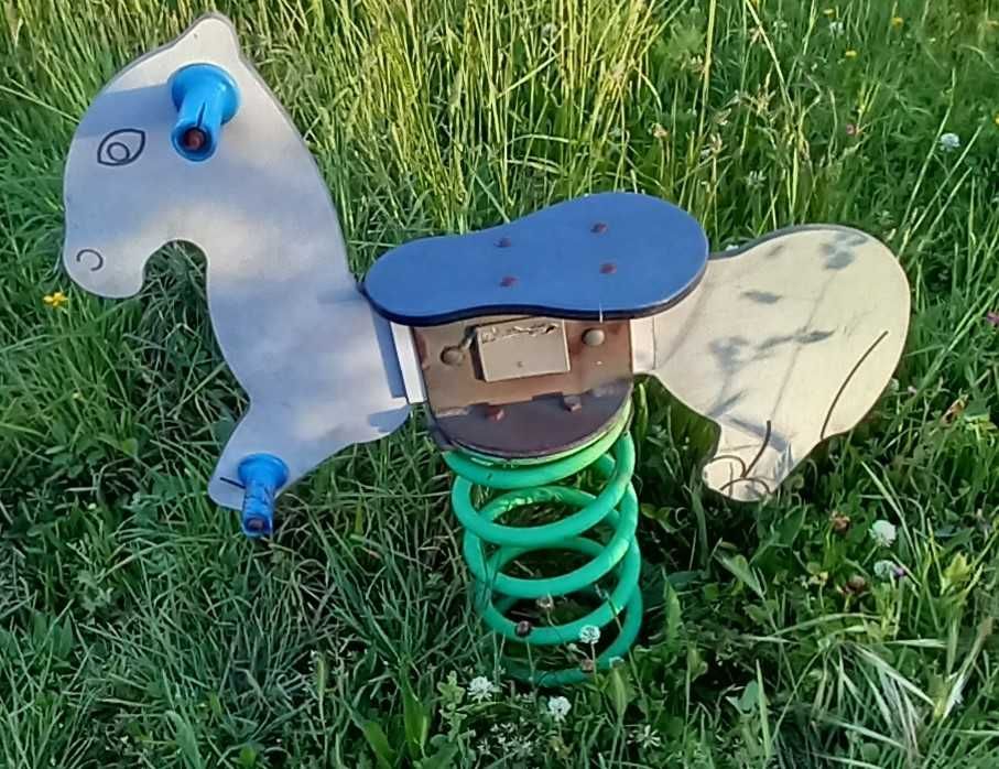 baloiços de jardim para criança