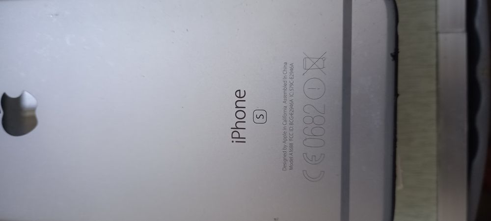 lphone 6s состояние б/у