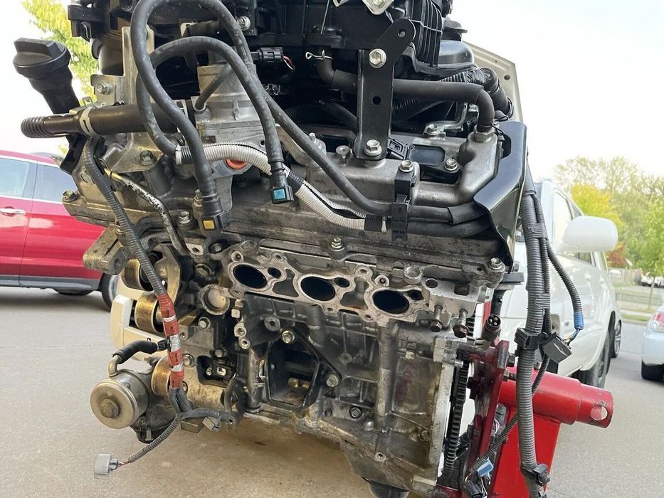 Motor 1GRFE TOYOTA 4.0L 260 CV