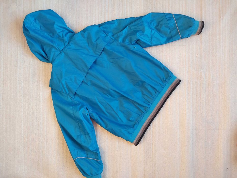 Курточка вітровка, Куртка Next для хлопчика на 7-8 років.