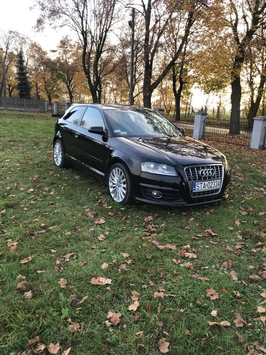 Audi a3 8P 1.9 TDI o mocy 105 KM (BKC)