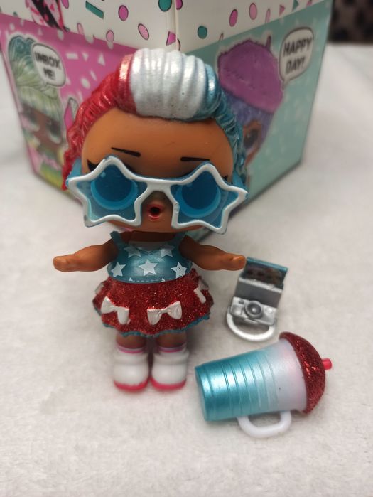 Ляльки LOL (оригінал)