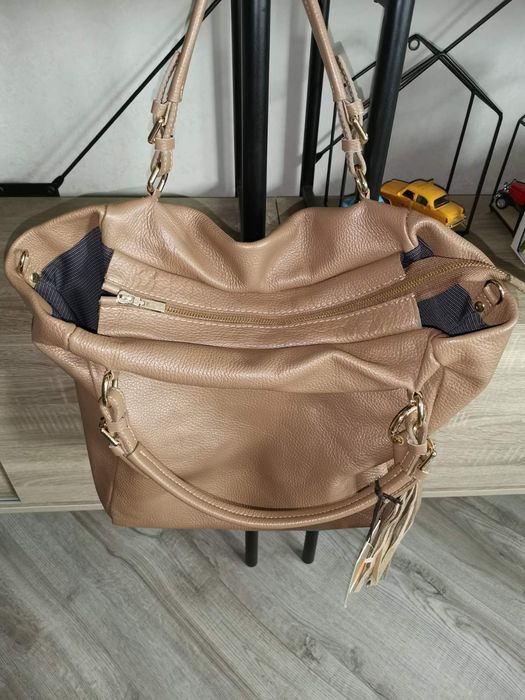Сумка натуральна шкіра  Leather Сountry