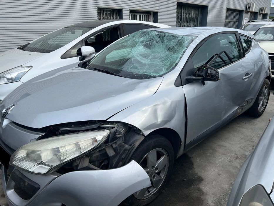 Para peças RENAULT Megane III Coupé (DZ0/1_)