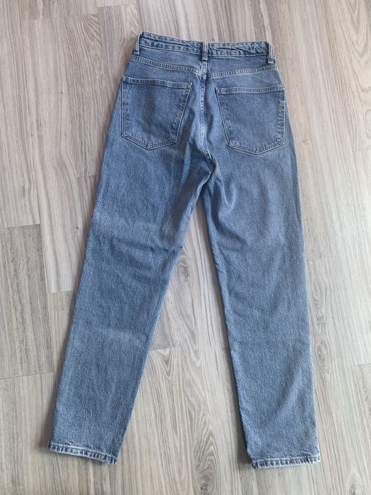 Spodnie jeansowe Zara 36