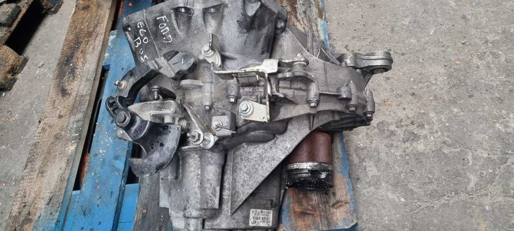 Caixa Ford Focus Gasolina CV6R 7002 PF 82