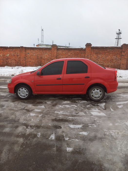 Продам дачію логан