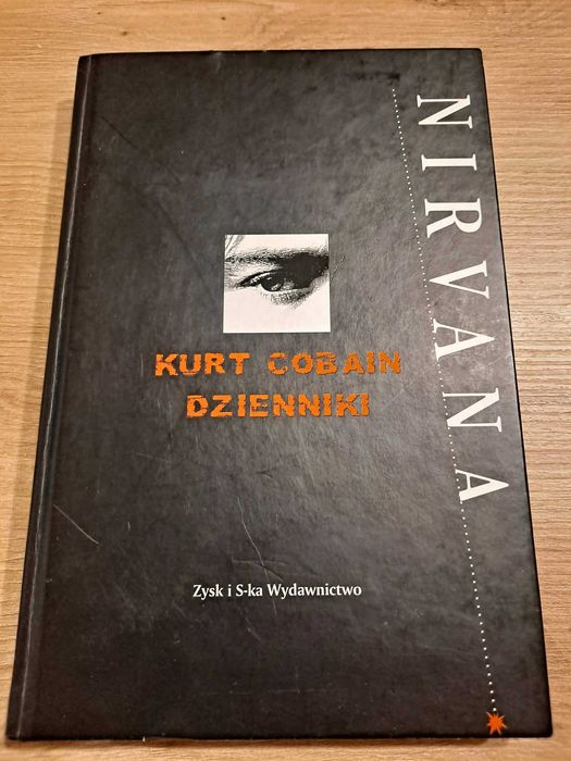 Kurt Cobain Dzienniki Nirvana 2002