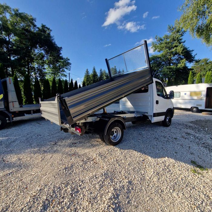 Iveco 50c15 3.0 wywrotka