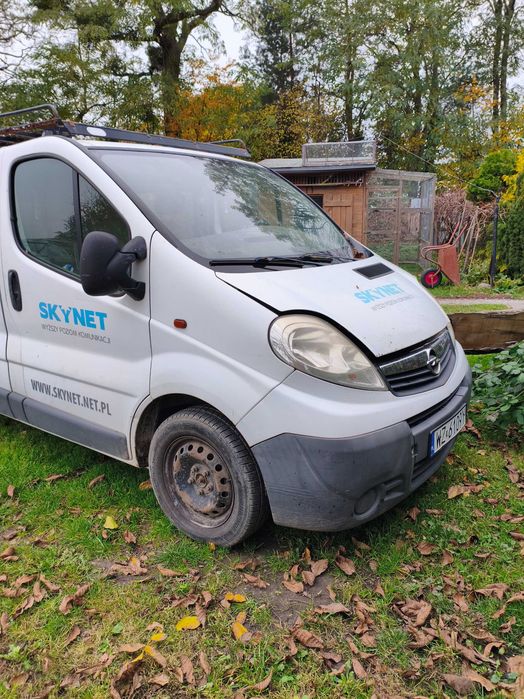 Opel Vivaro 1,9