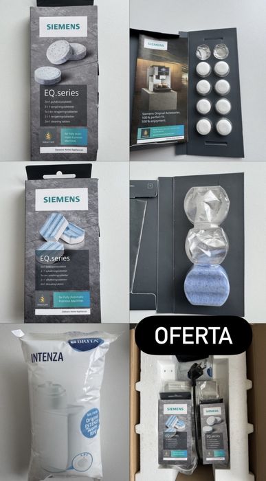 Maquina cafe Siemens EQ.300