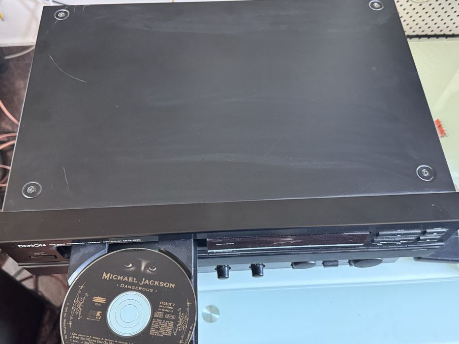 Denon DCD-1290 CD