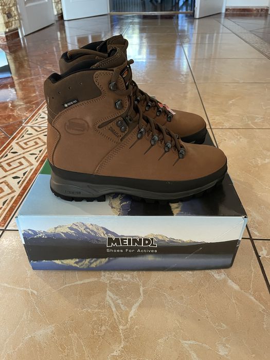Buty trekkingowe damskie MEINDL Bhutan Lady MFS