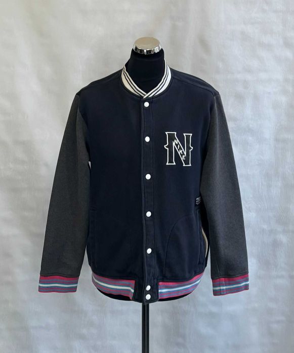 Kurtka bejsbolówka Nike vintage roz. L
