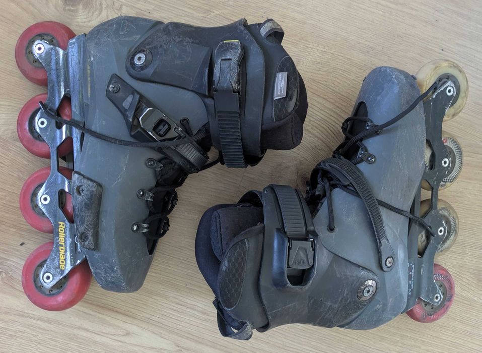 Rolki Rollerblade Twister Edge R. 42