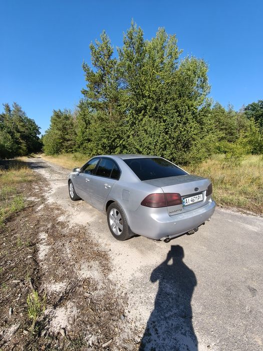 Kia Magentis 2007 VIN Y6LGE22432L000981 фото оголошення 4 з 24