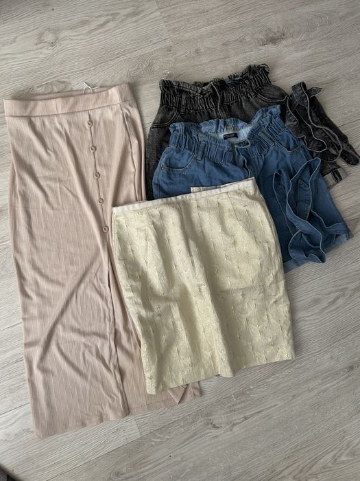 Zestaw ubrań damskich M/L