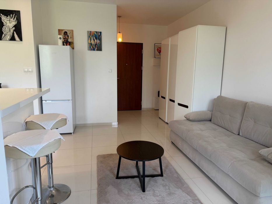 Jasne studio 31 m² z miejscem postojowym | Bemowo, Powstańców Śląskich 3 | od 1 lipca - View 6