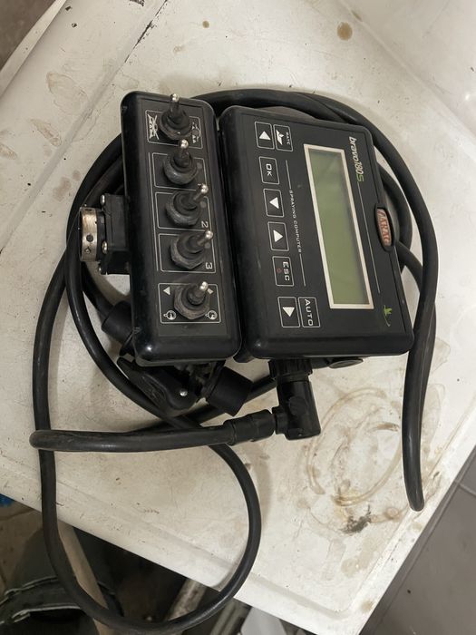 Оприскувач Богуслав 2013 року