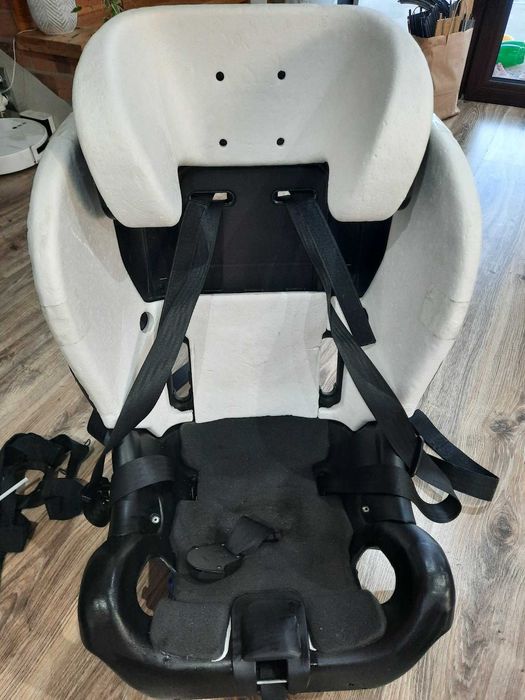 Fotelik samochodowy RWF Axkid MiniKid 2.0 + lusterko