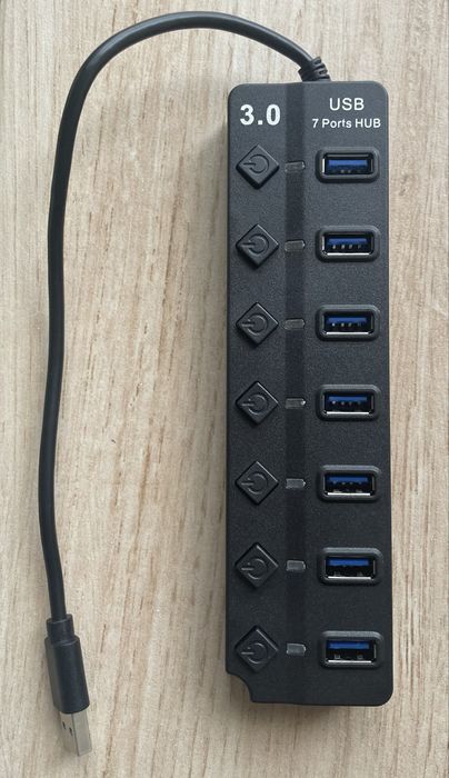 Ultra Gamer Pack de Cabos (HDMI 3m + 7 Usb Ports)
