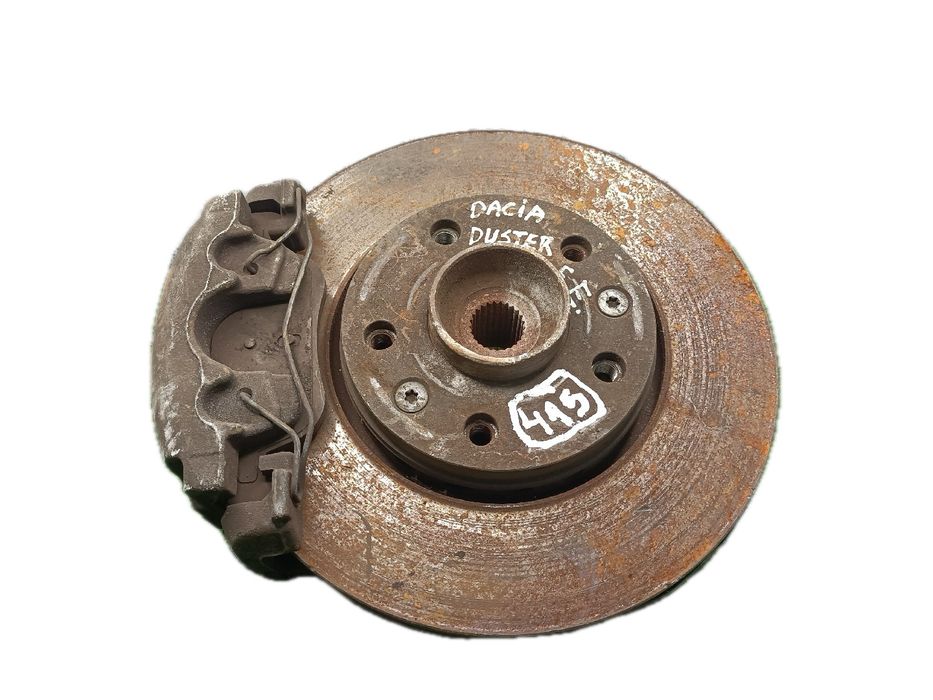 Manga de eixo frente esquerda DACIA Duster (HS_)