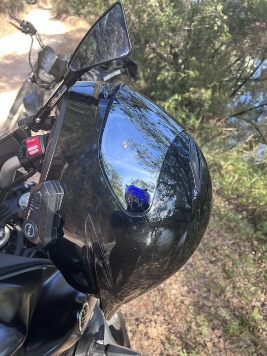 Capacete AGV K1s gloss